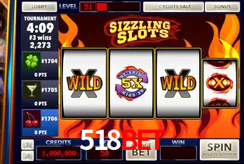Desvendando o Mundo dos Jogos Virtuais na 518bet
