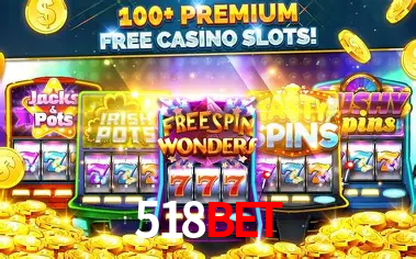 Desvendando o Mundo dos Jogos Virtuais na 518bet