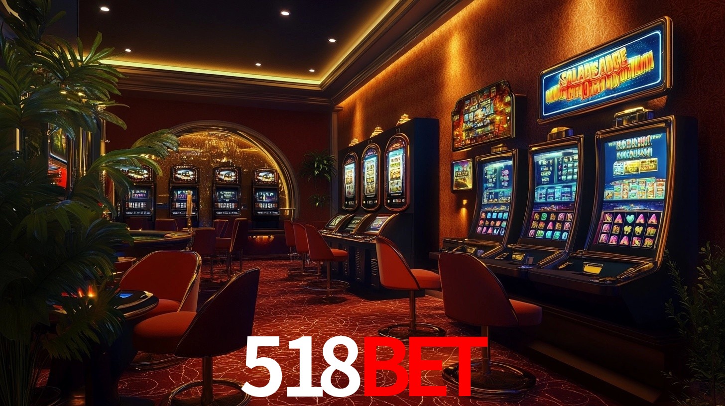 Roulette Table 518bet