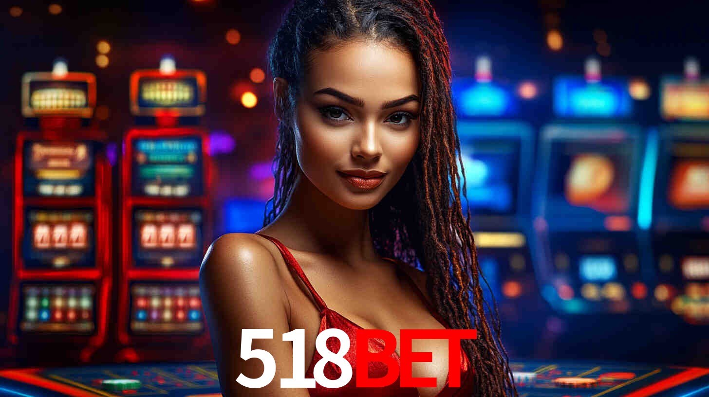 A Experiência Imersiva dos Cassinos Ao Vivo no 518bet