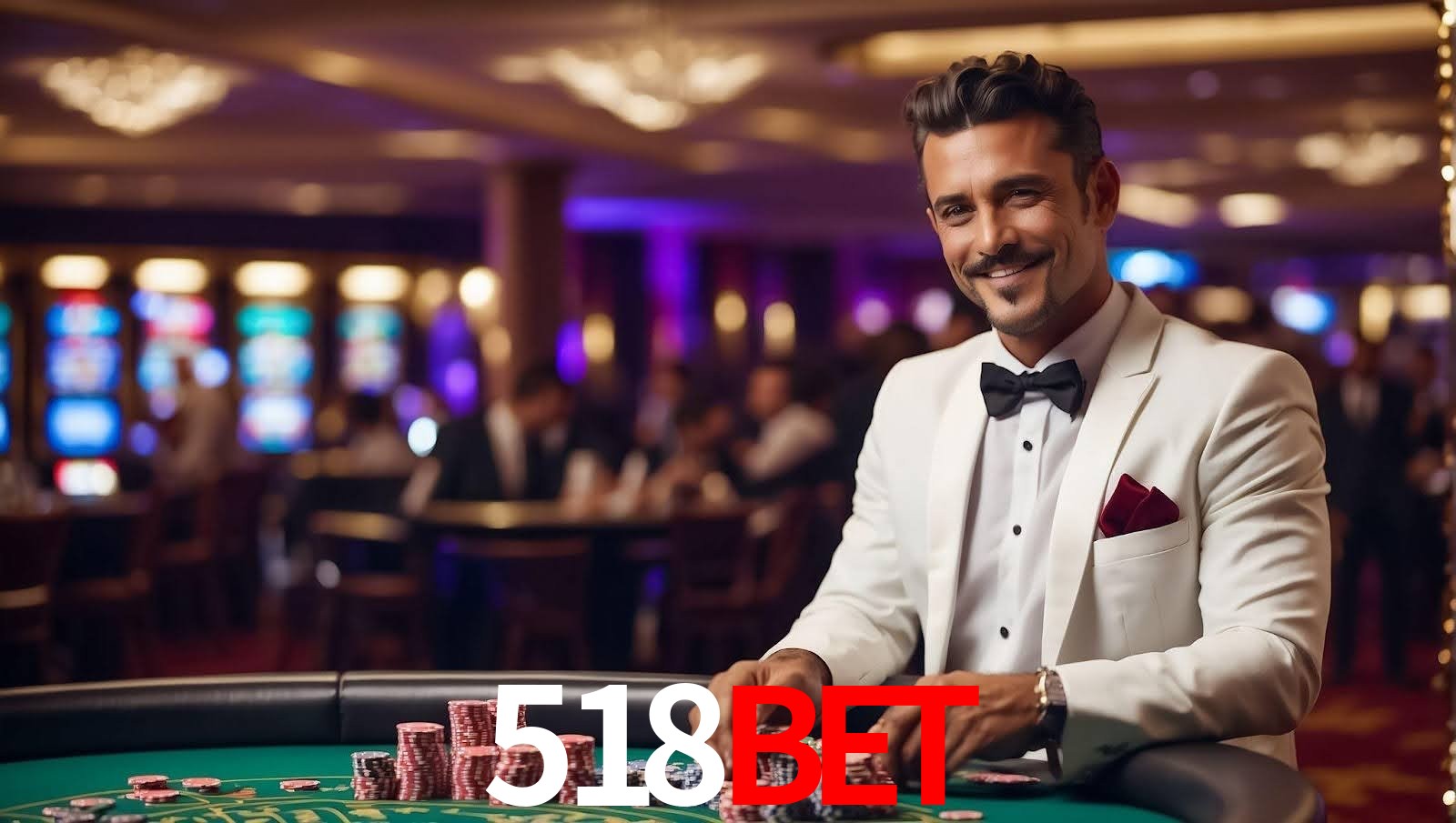 Casino Ao Vivo 518bet