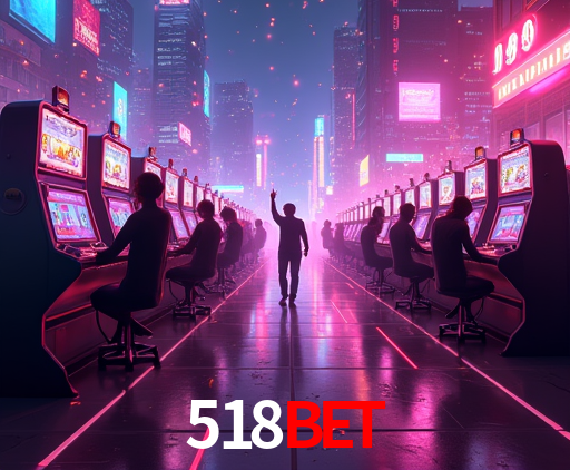 PIX Instantâneo 518bet