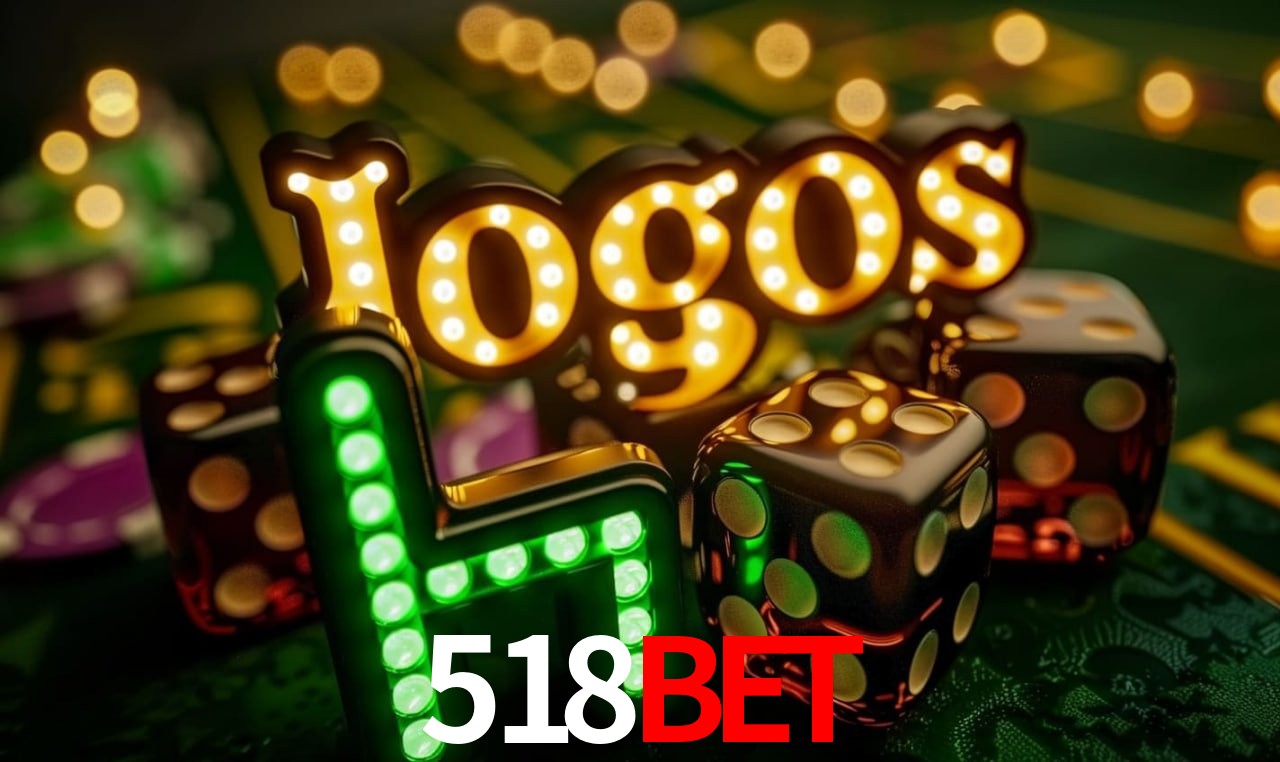 Apostas de Futebol 518bet
