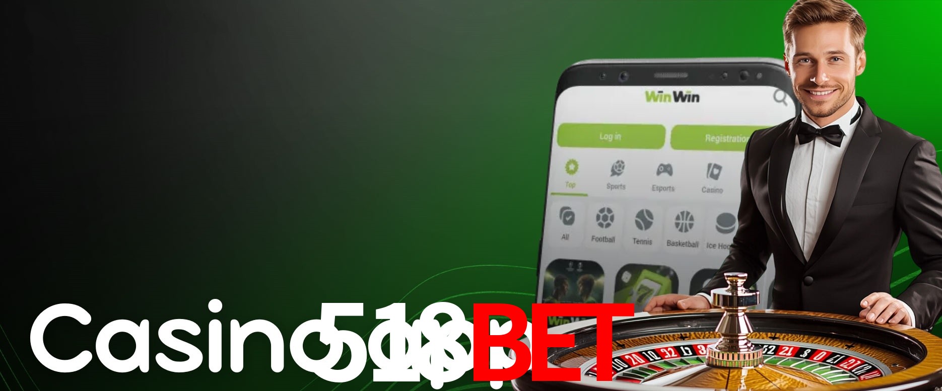Flash Promotion 518bet