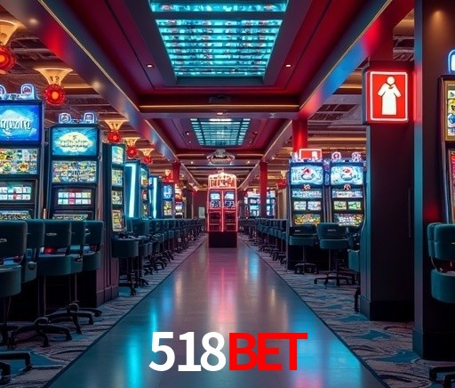 Explorando a Categoria de Eventos em Apostas na 518bet