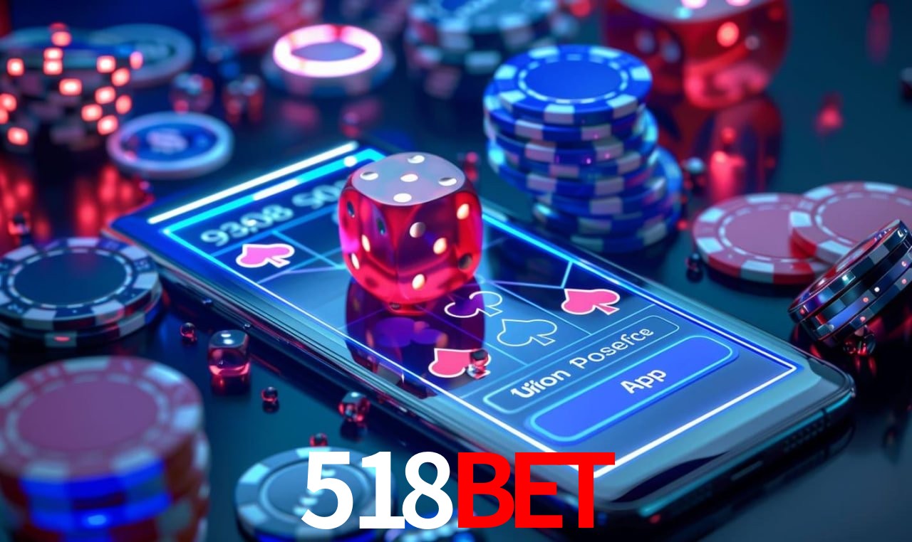 cassino 518bet
