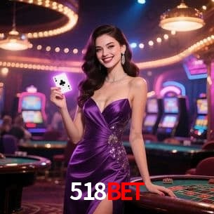 Interface do App 518bet
