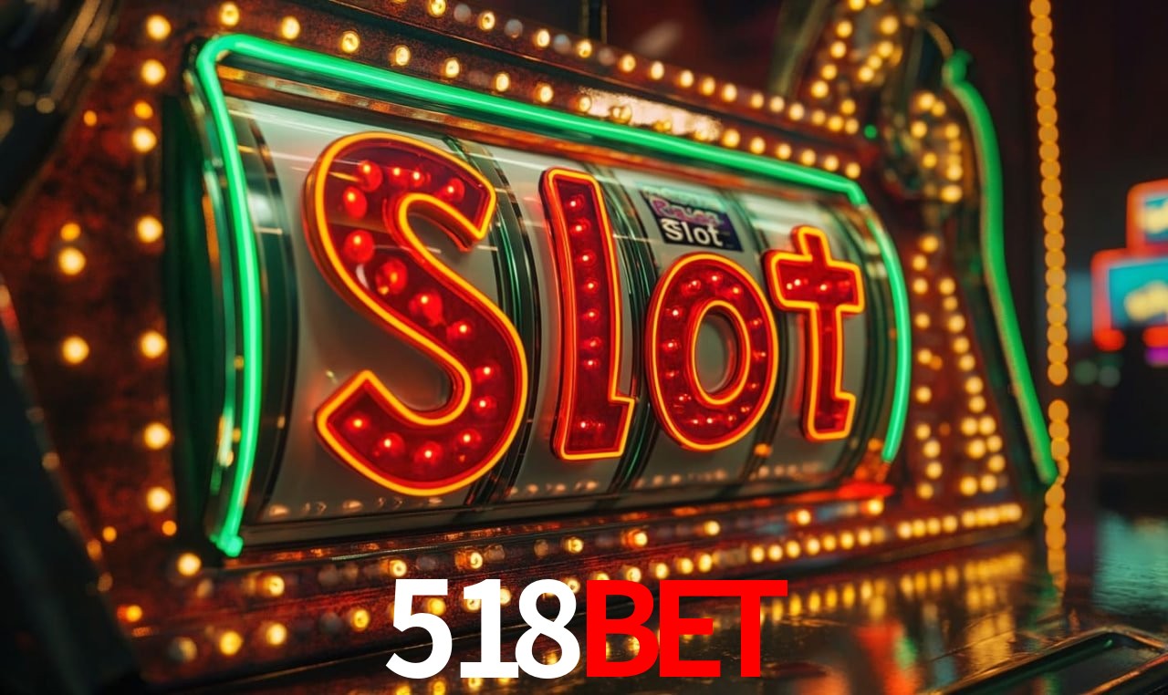 Provedores de Jogos 518bet
