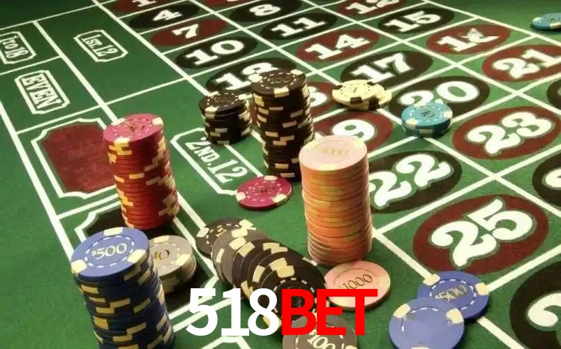 Apostas de Tênis 518bet