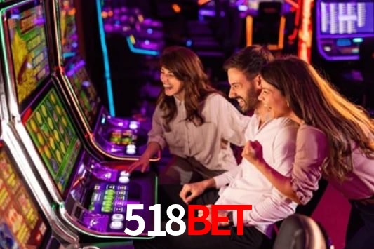 A Experiência Imersiva dos Cassinos Ao Vivo no 518bet