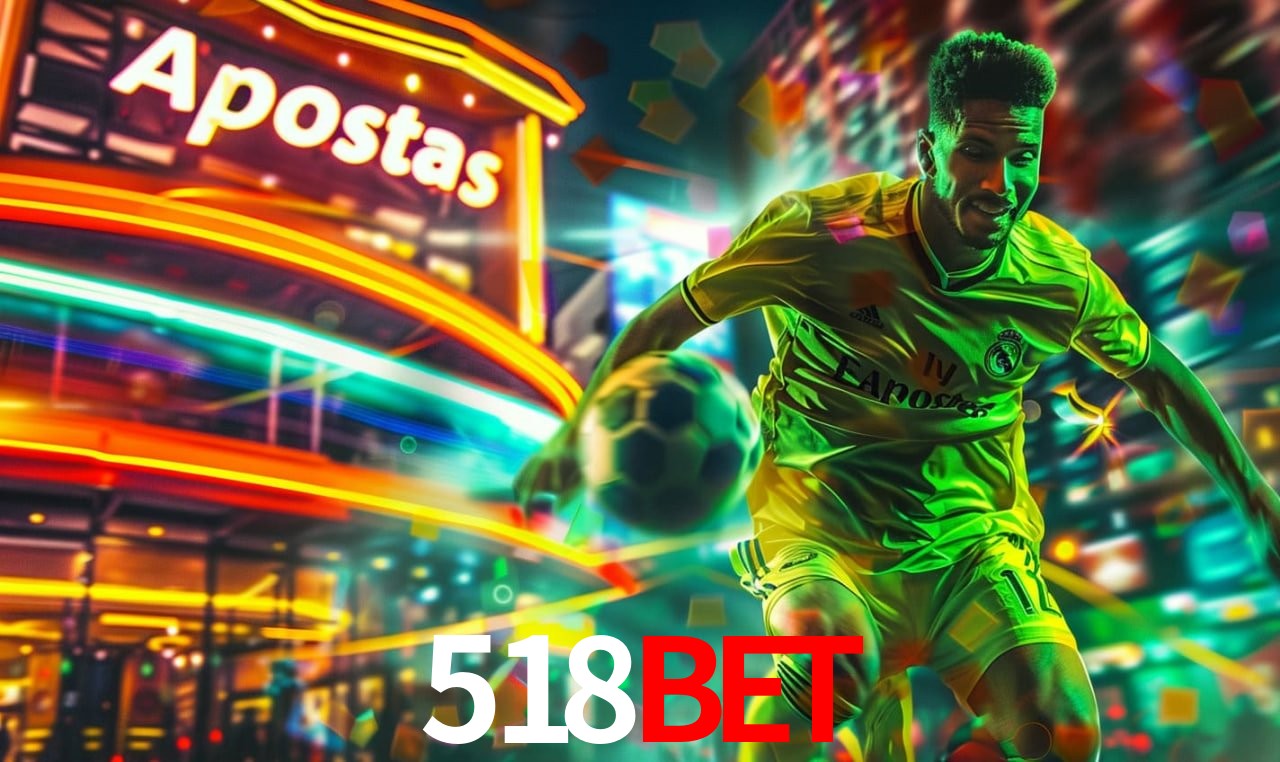 Estatísticas Esportivas 518bet