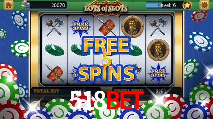Descubra a Magia dos Jogos de Arcade no 518bet