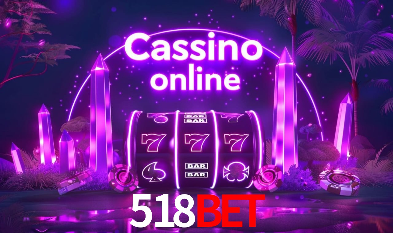 Jogos de Slot 518bet