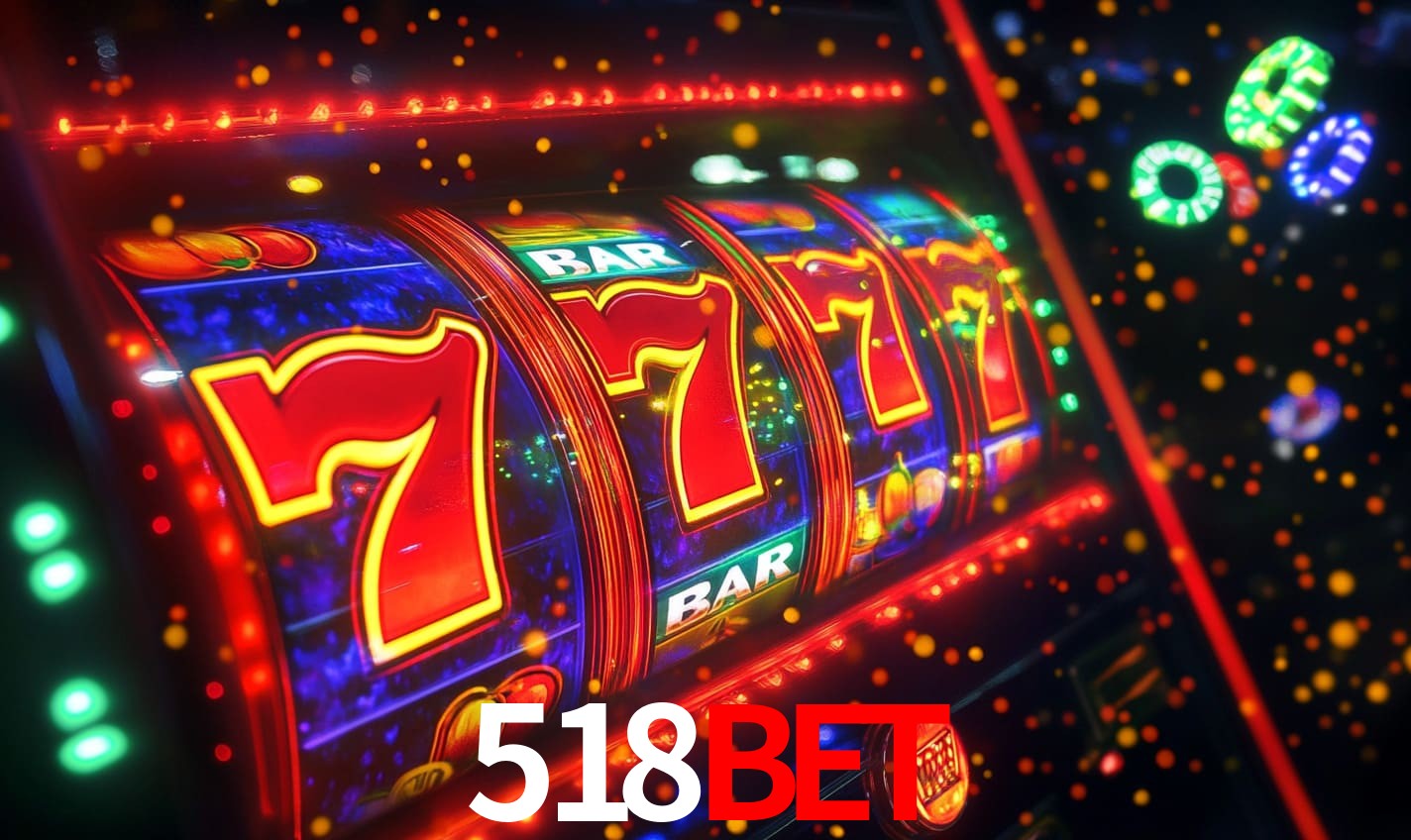 Sinta a adrenalina dos jogos de cassino com 518bet