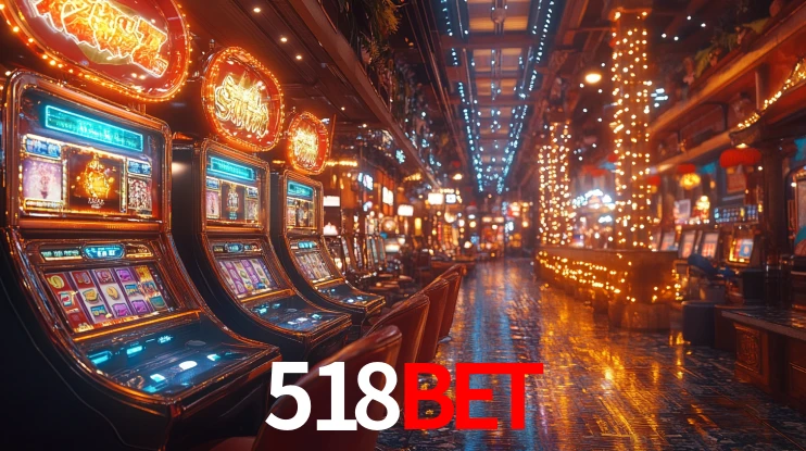 518bet: Jogos de Caça-Níqueis-Altas Recompensas, Roleta-Velocidade, Blackjack-Desafios Máximos