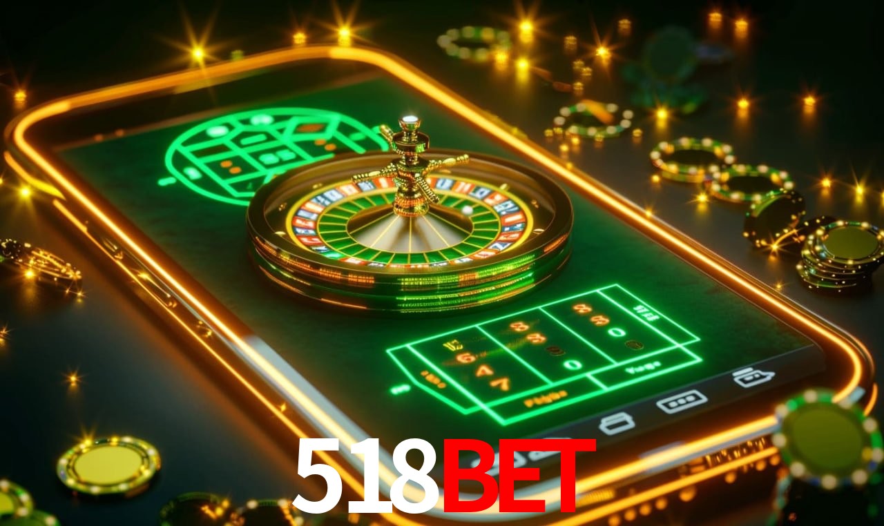 Login Seguro 518bet