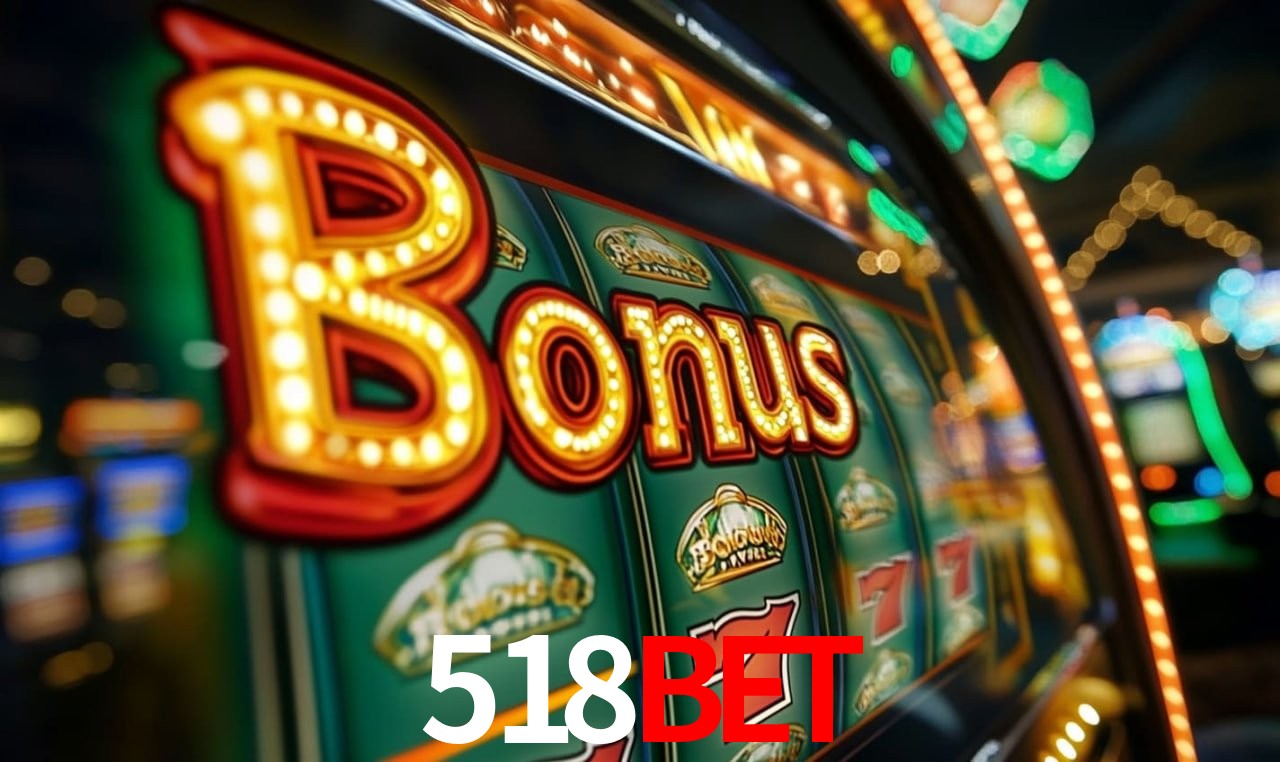 Promoções Sazonais 518bet
