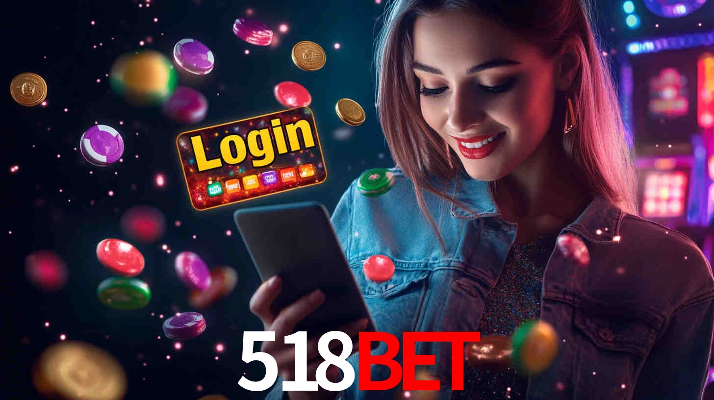 Inovações de Jogos na 518bet: O Futuro das Experiências Interativas