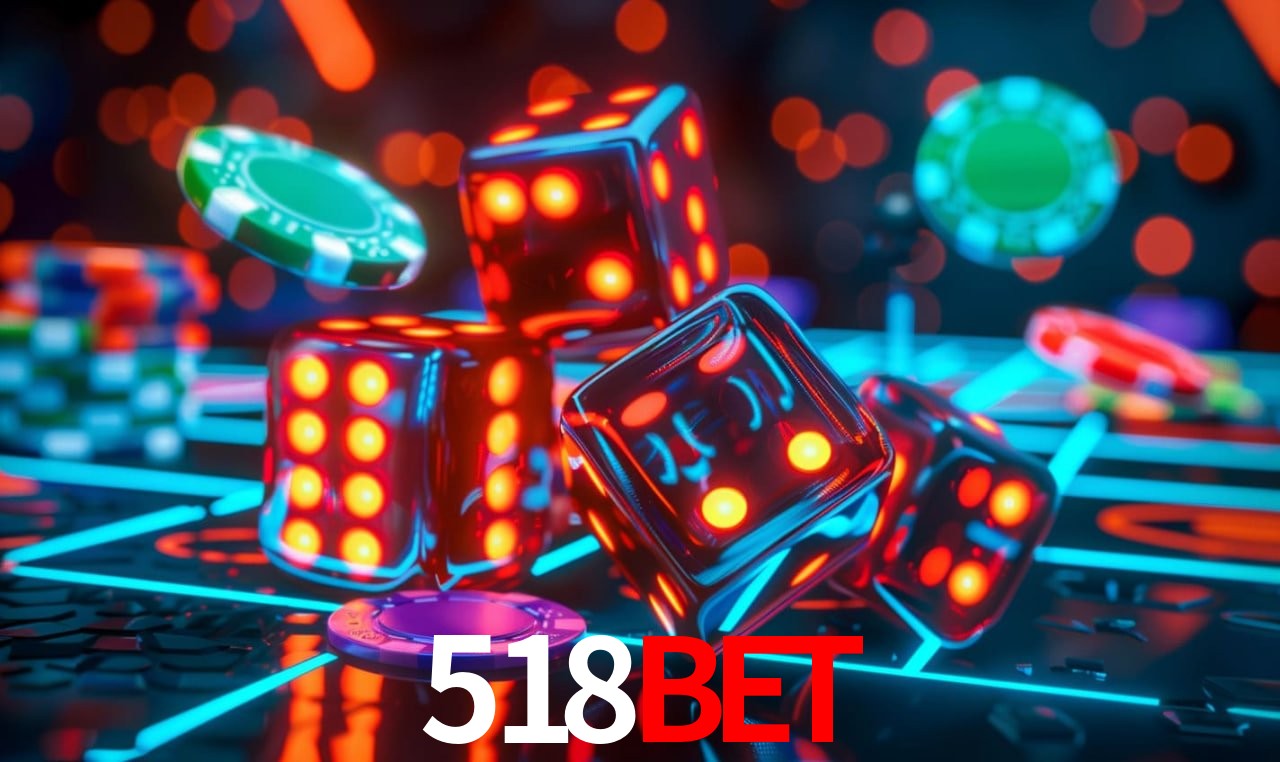 Inovações de Jogos na 518bet: O Futuro das Experiências Interativas