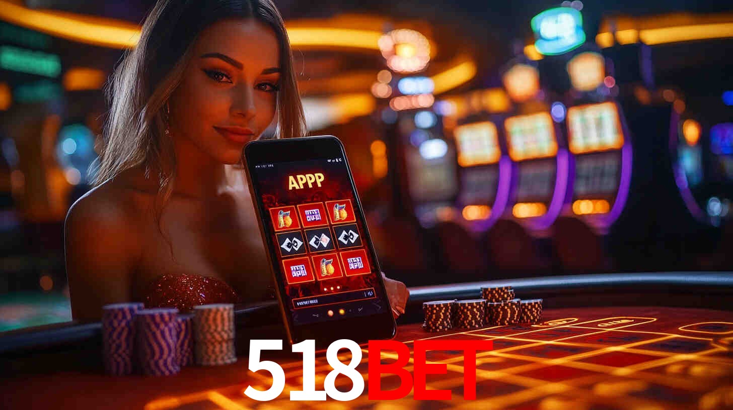 Desvendando o Mundo dos Jogos Virtuais na 518bet
