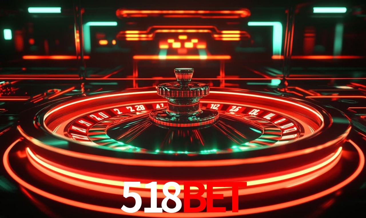 Inovações de Jogos na 518bet: O Futuro das Experiências Interativas