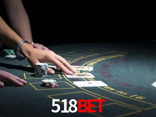 Design Responsivo 518bet