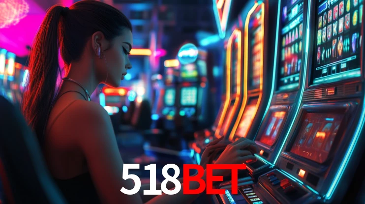 518bet App Interface
