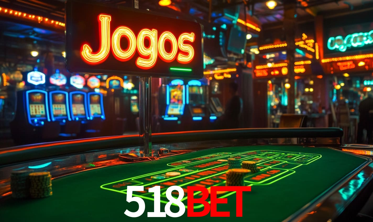 Recursos de Bônus 518bet