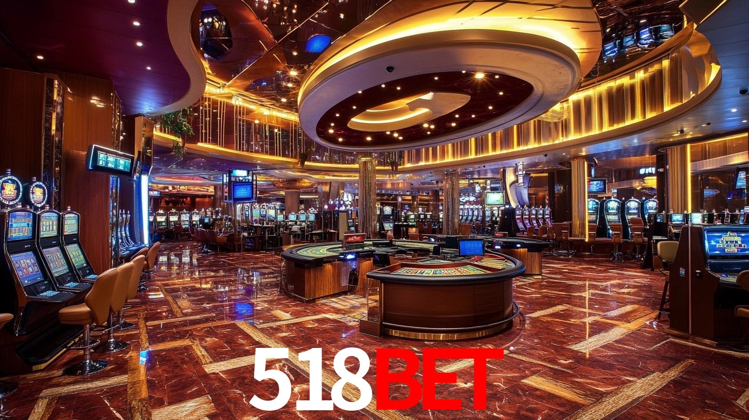 Live Casino 518bet
