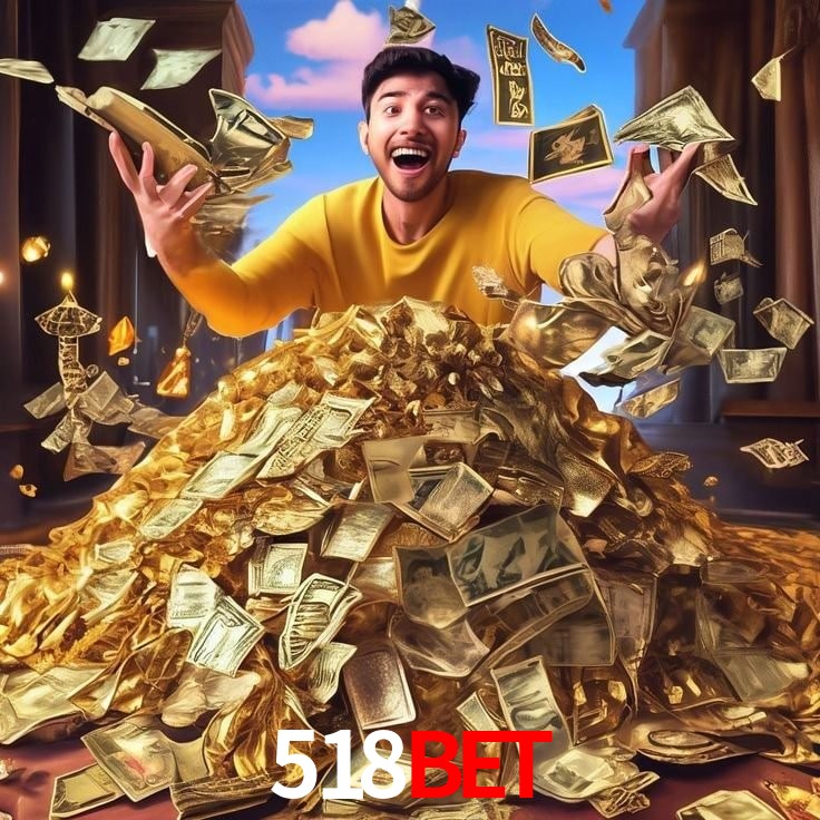 Bônus de Boas-vindas 518bet